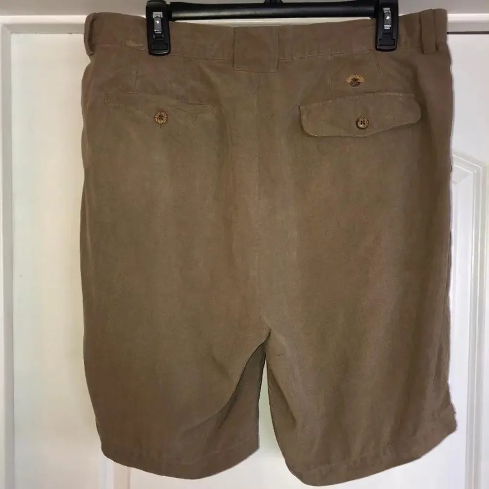 Tommy Bahama 100% silk